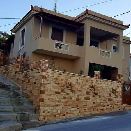 Gavrilis Apartments Nenita ภายนอก รูปภาพ