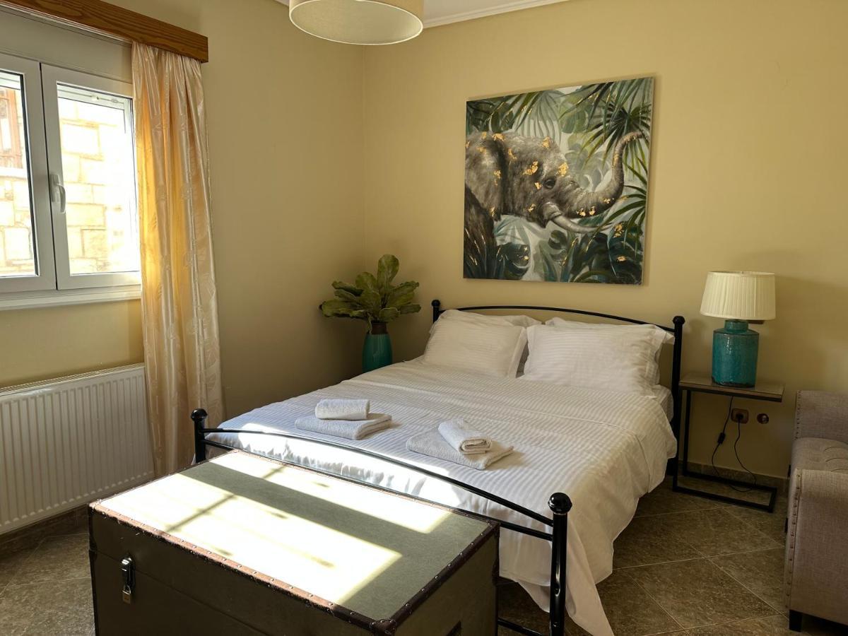 Gavrilis Apartments Nenita ภายนอก รูปภาพ