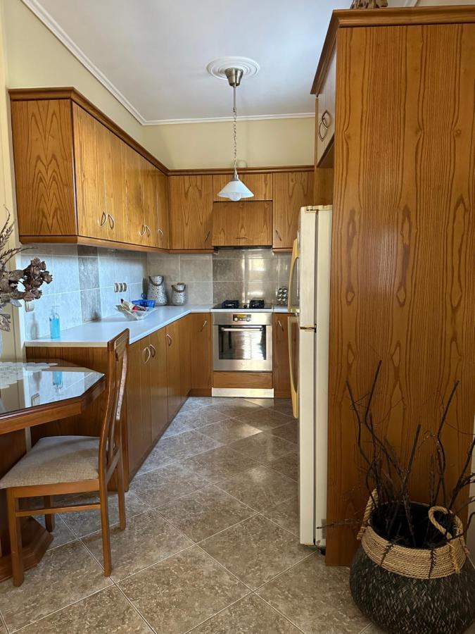 Gavrilis Apartments Nenita ภายนอก รูปภาพ
