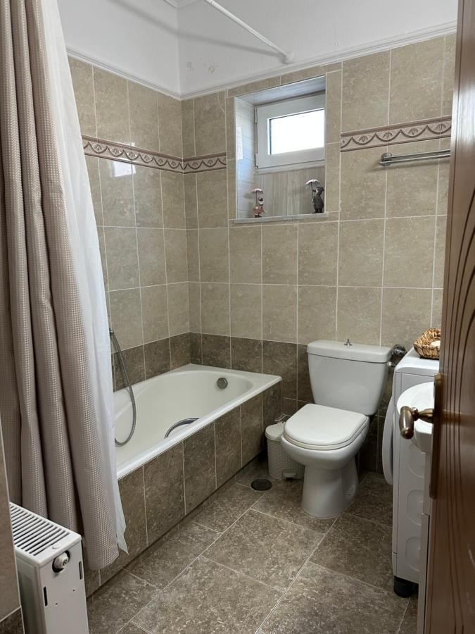 Gavrilis Apartments Nenita ภายนอก รูปภาพ